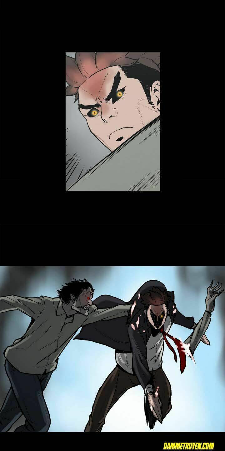 Monster Night: Chapter 2