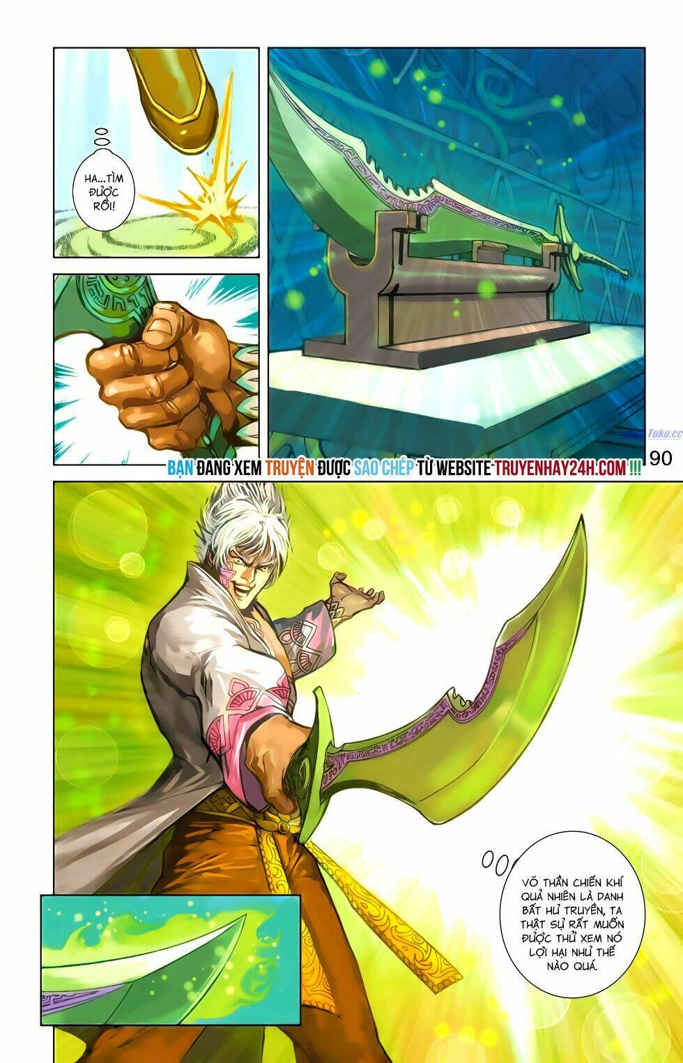 Thiên Tử Truyền Kỳ 6 - Hồng Vũ Đại Đế: Chapter 78