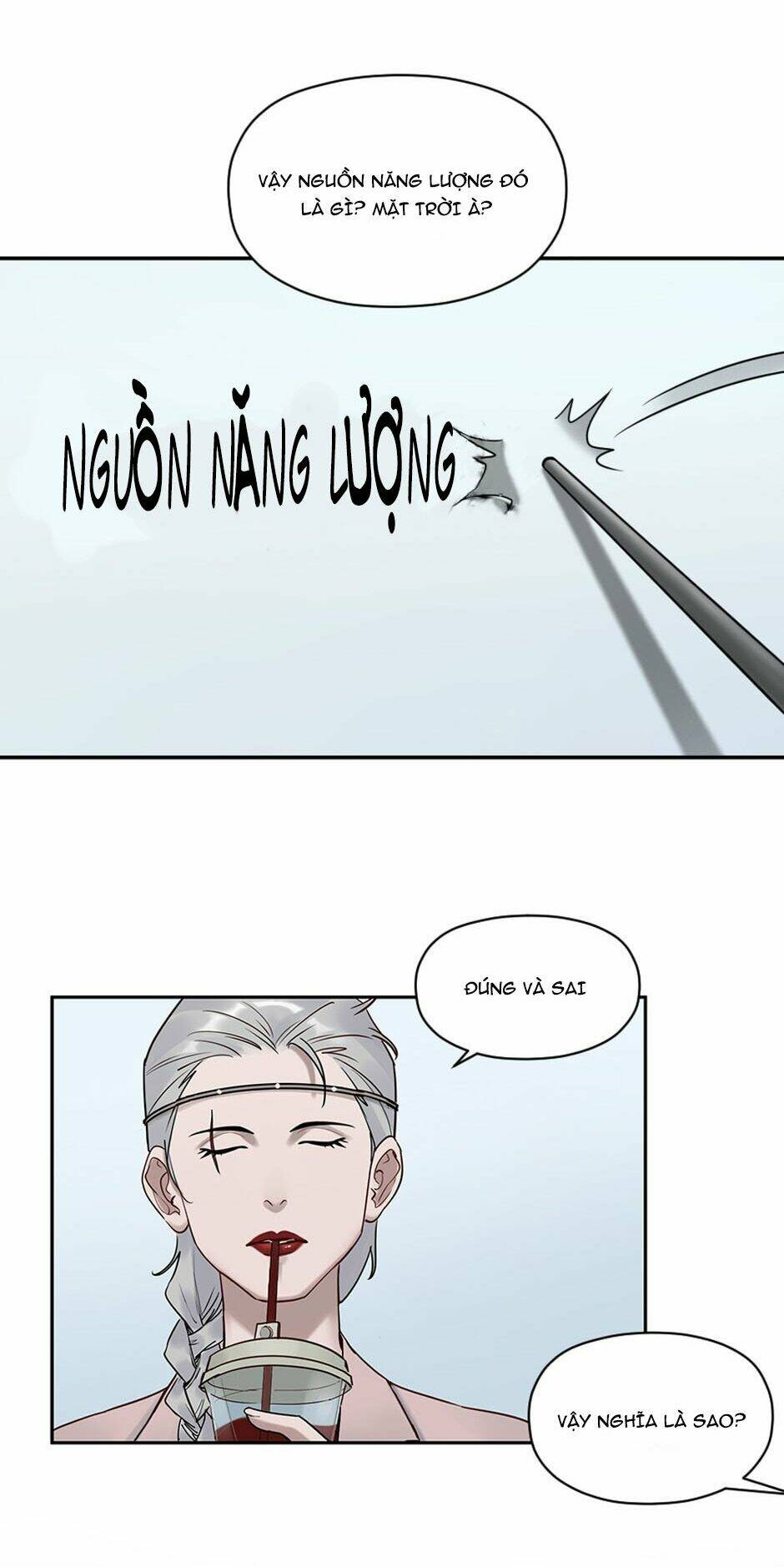 Anh Hùng Và Hiệp Nữ: Chapter 51