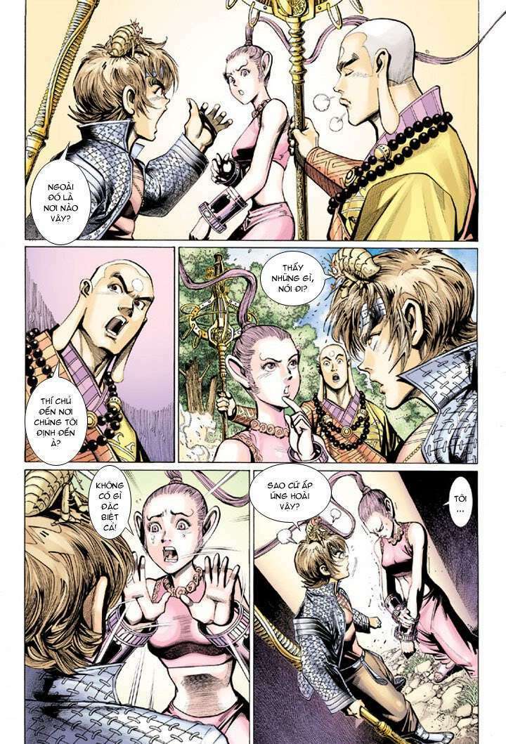 Đại Thánh Vương: Chapter 26