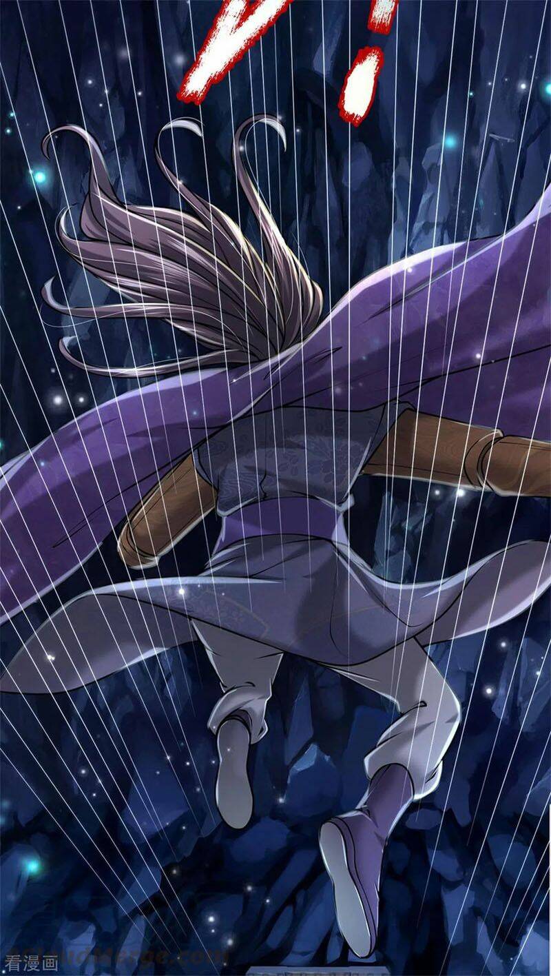Thân Thể Của Ta Là Kiếm Chủng: Chapter 124