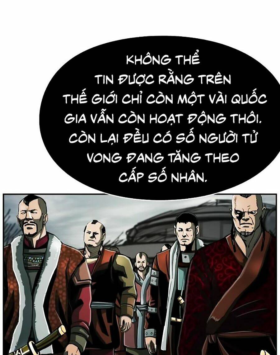 Thợ Săn Đầu Tiên: Chapter 68