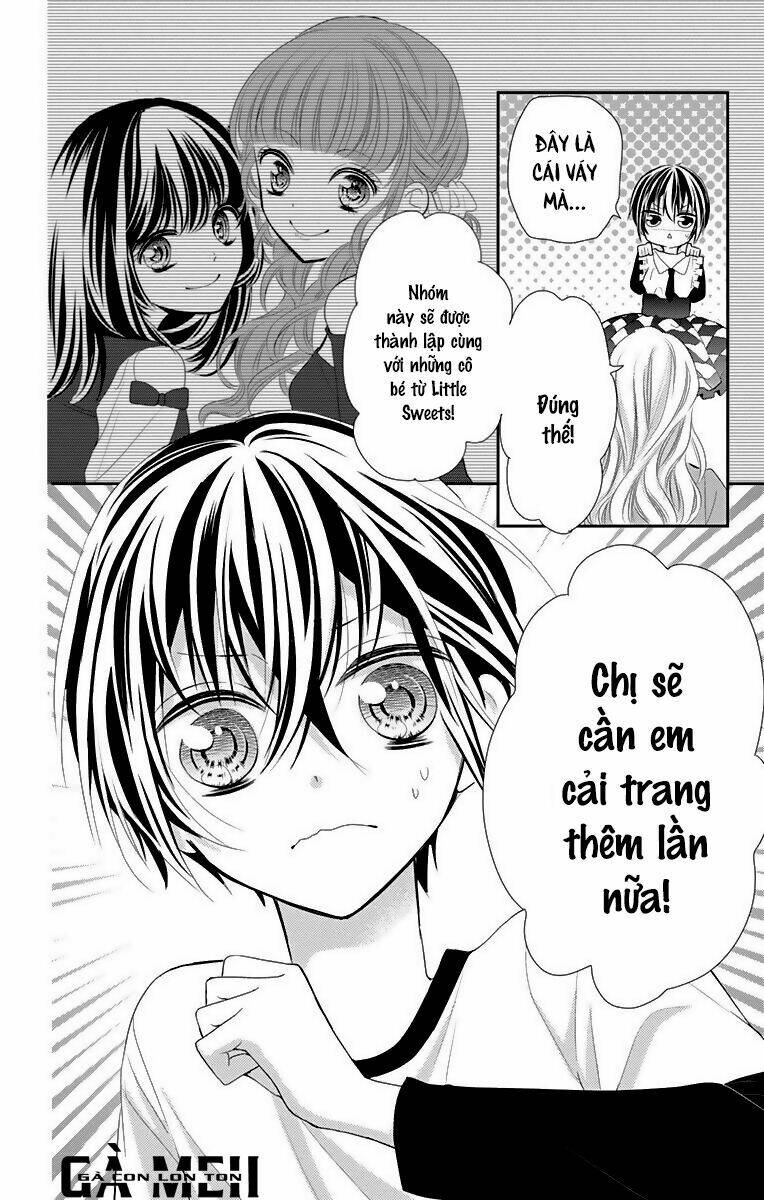 Buddy Go!: Chapter 17