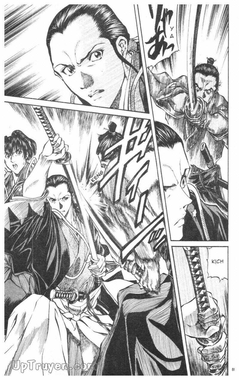 Getsu Seiki - Sayonara Shinsengumi: Chapter 3