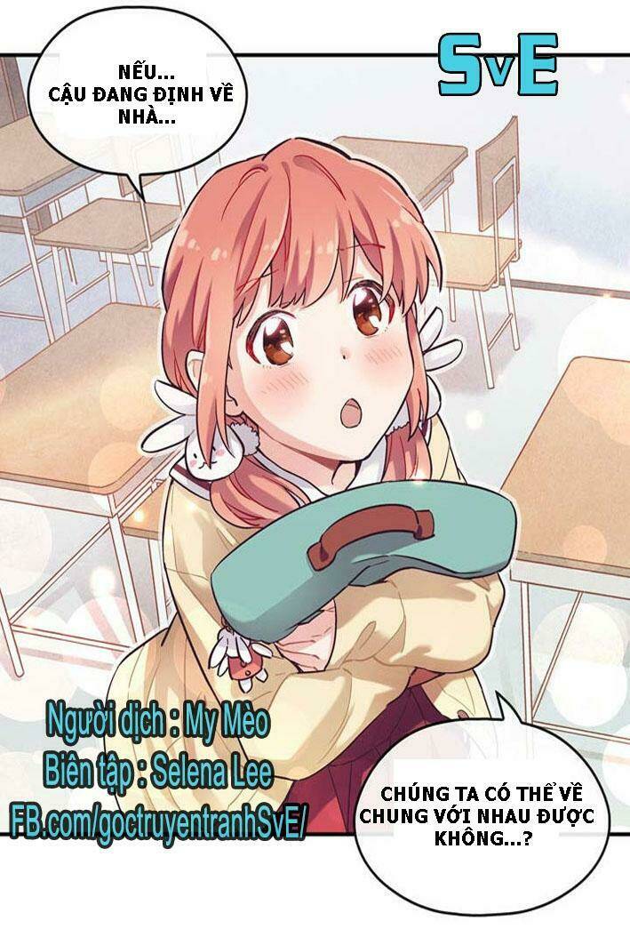 Choegang Geunyeo: Chapter 1