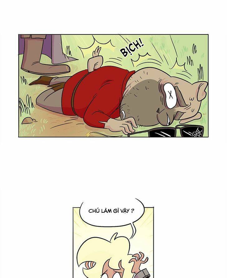 Elf & Warrior: Chapter 3