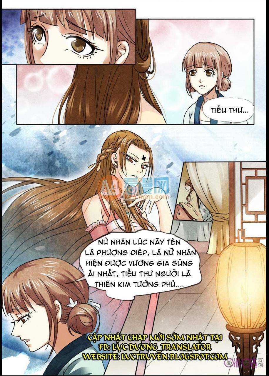 Cực Phẩm Hạ Đường Phi: Chapter 3