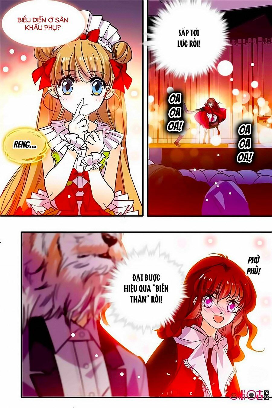 Thanh Ninh Chi Hạ: Chapter 336