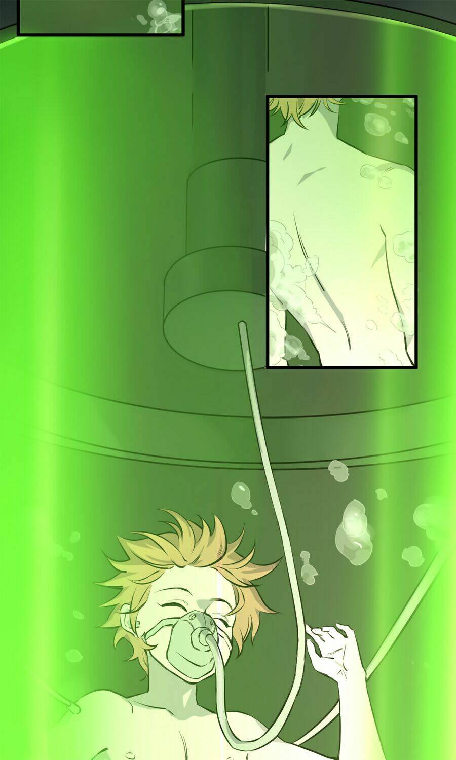Thí Thần Chi Lộ: Chapter 3