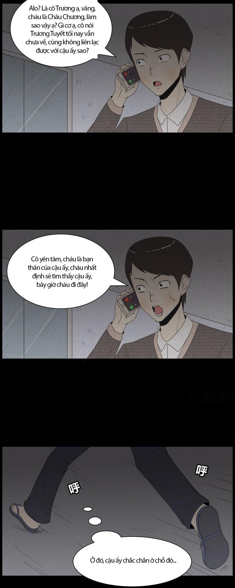 Chuyện Lạ Đêm Khuya: Chapter 108