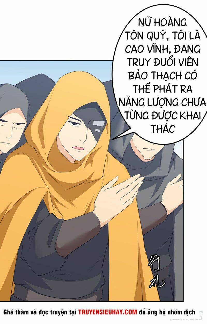 Thiên Hỏa Đại Đạo: Chapter 10