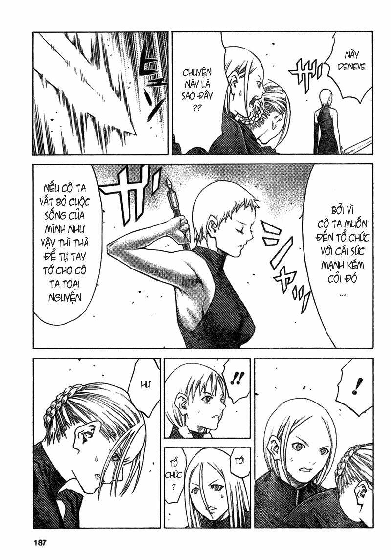 Mắt Bạc: Chapter 109