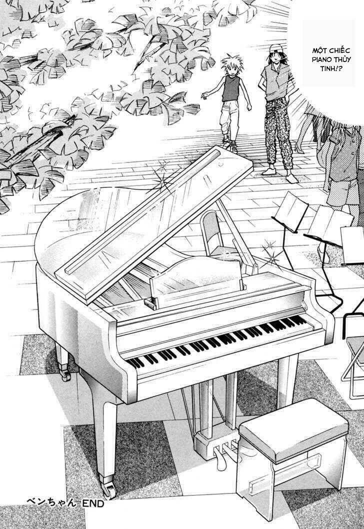 Piano No Mori: Chapter 52