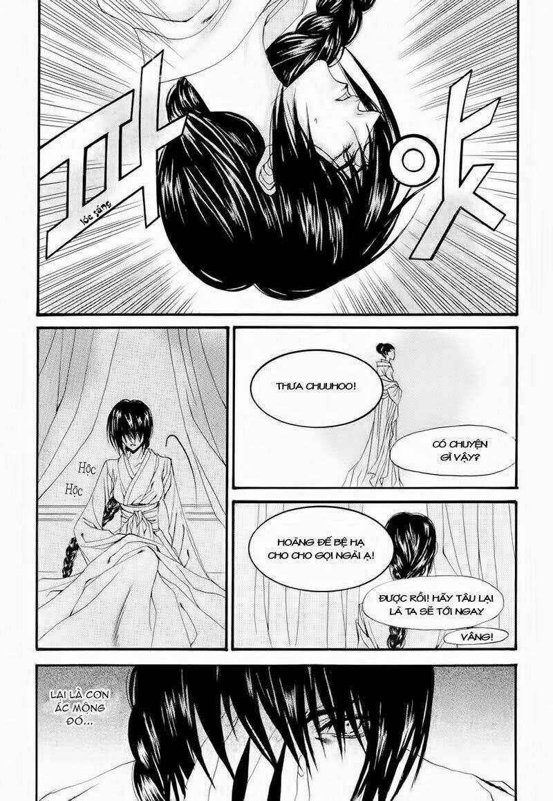 Tân Nương Của Thủy Thần: Chapter 56