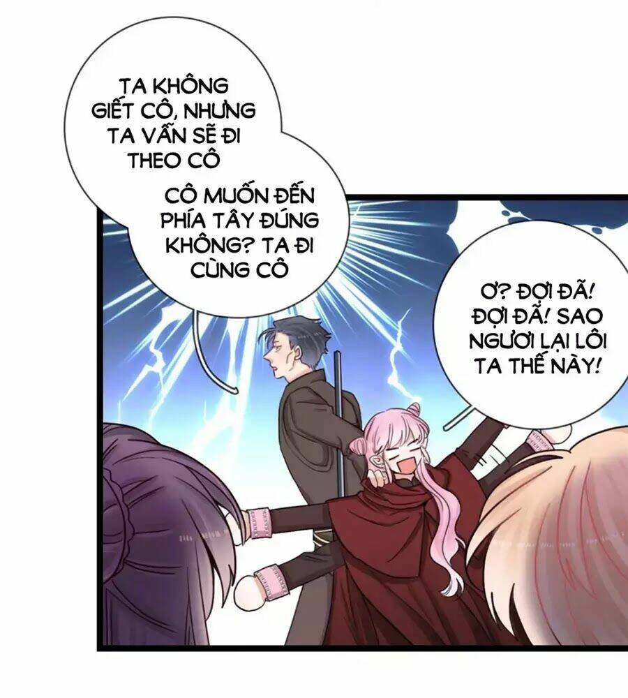 Nữ Phù Thủy Muốn Sống Nổi Loạn: Chapter 34
