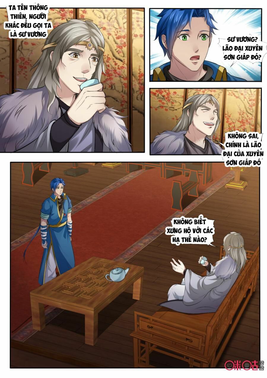 Cửu Tinh Thiên Thần Quyết: Chapter 160