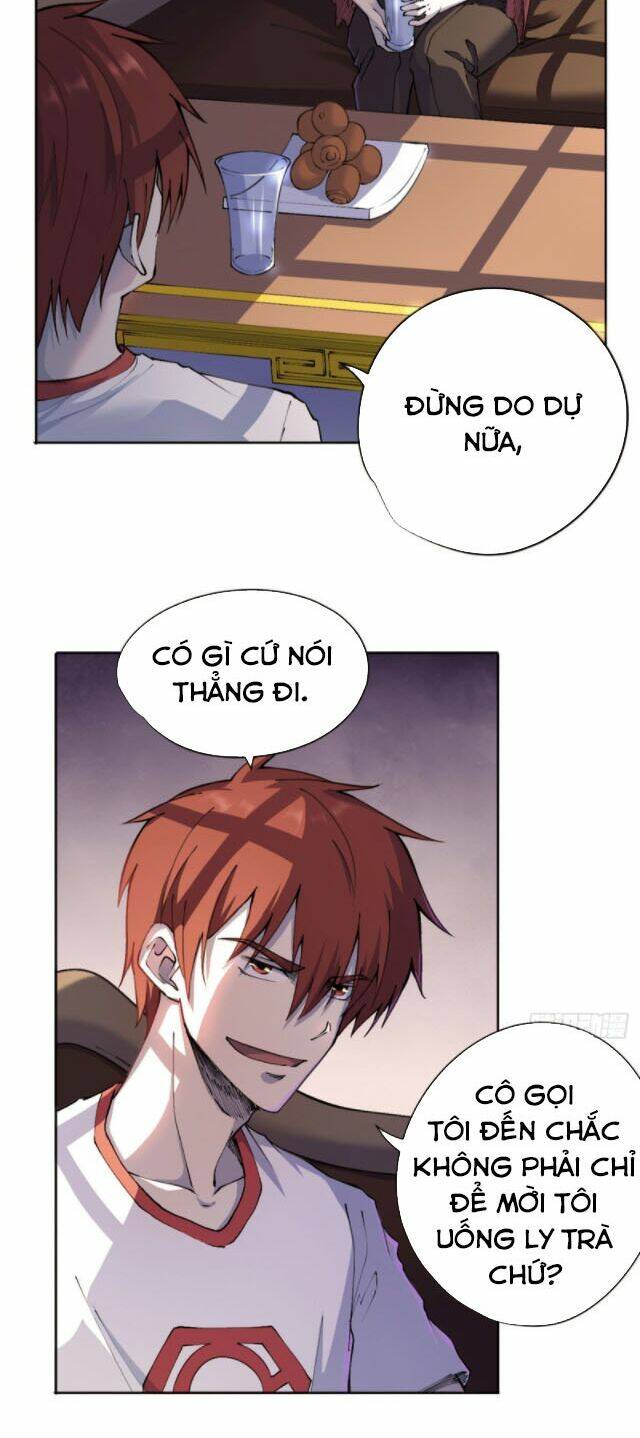 Vương Bài Thần Y: Chapter 19