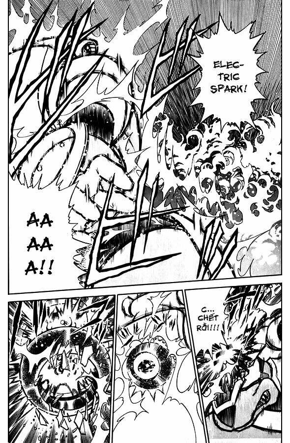 Chiến Binh Thế Giới Ảo X: Chapter 7