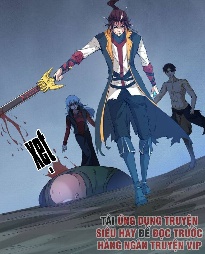 Long Mạch Võ Thần: Chapter 73