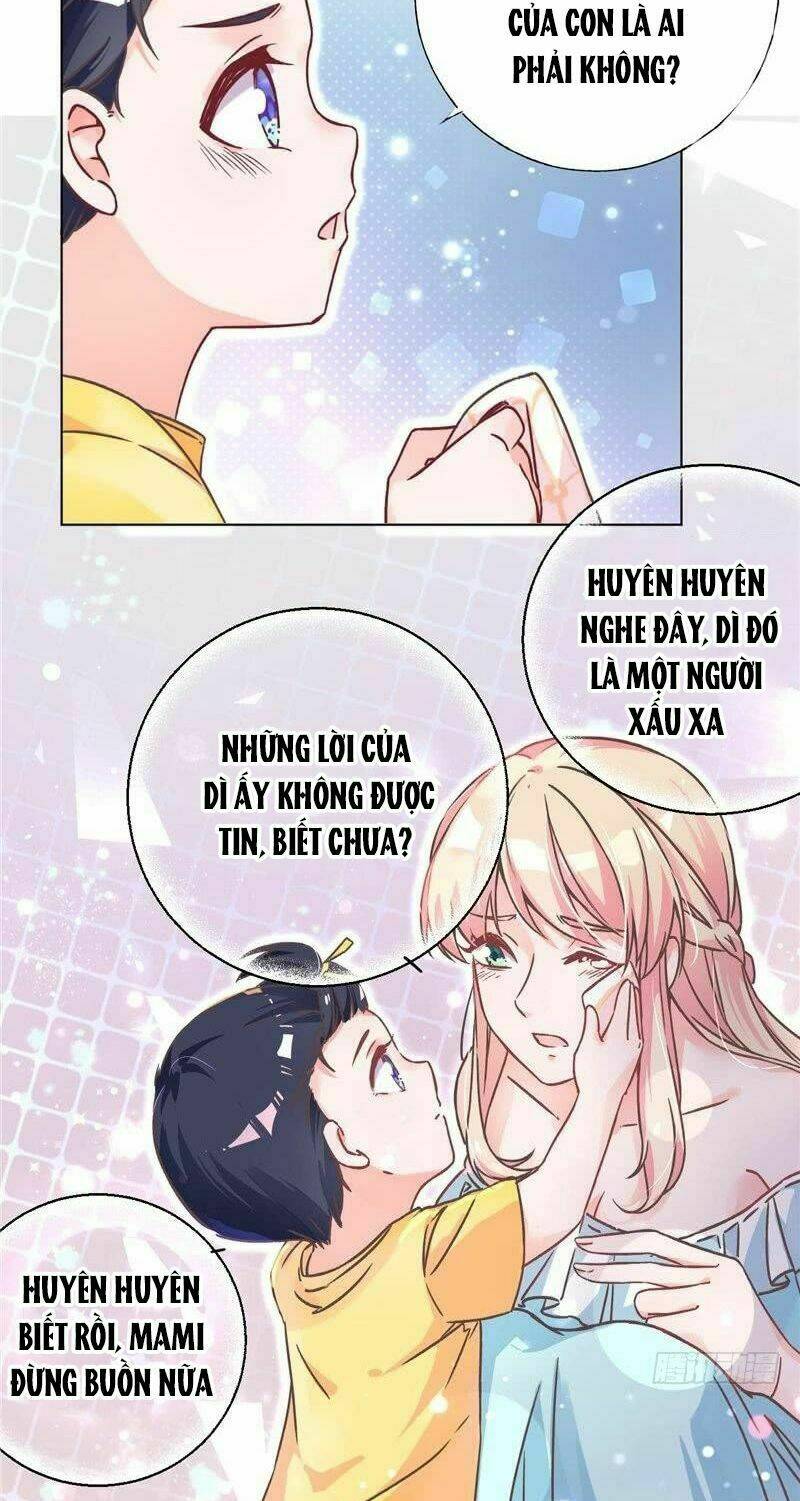 Trời Ban Cho Nam Thần Daddy: Chapter 2