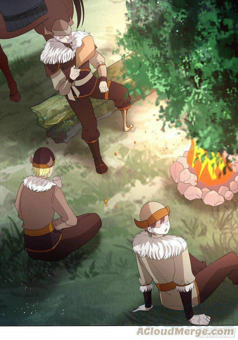 Công Chúa Phản Diện Trong Truyền Thuyết: Chapter 79
