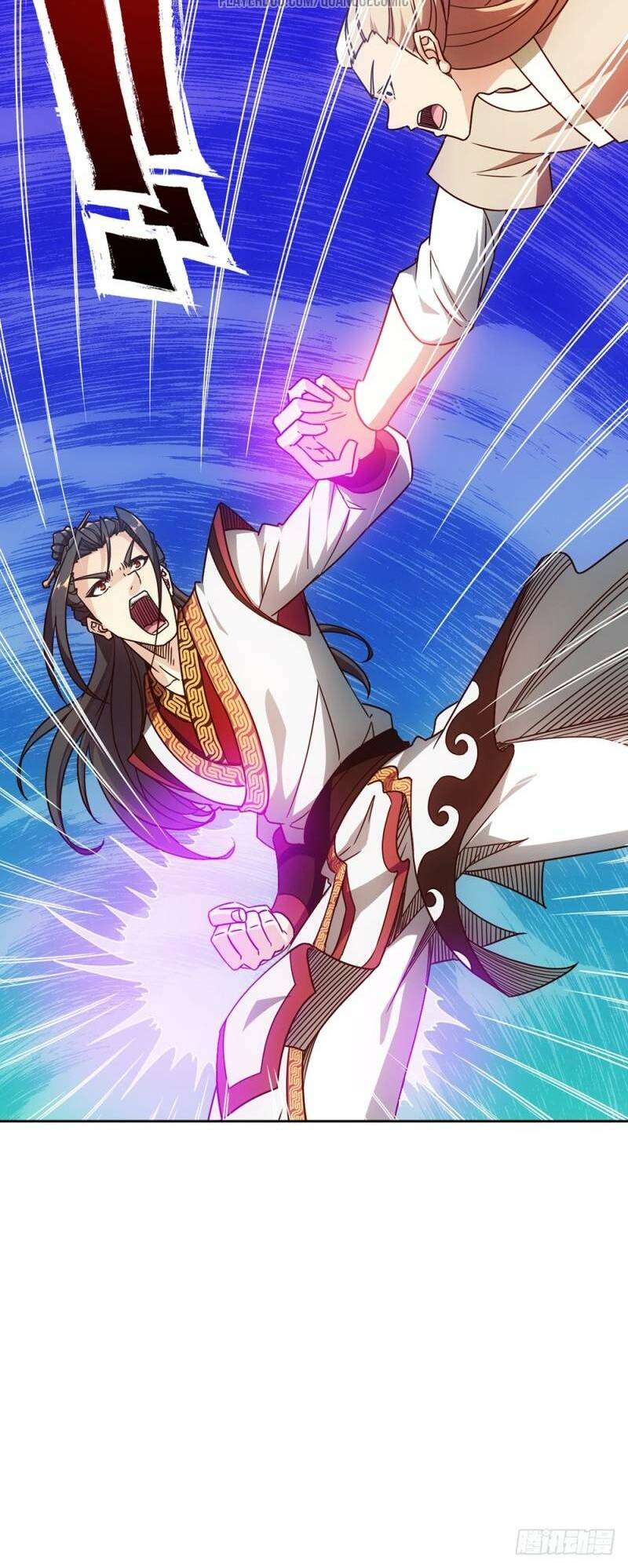 Hồng Thiên Thần Tôn: Chapter 47