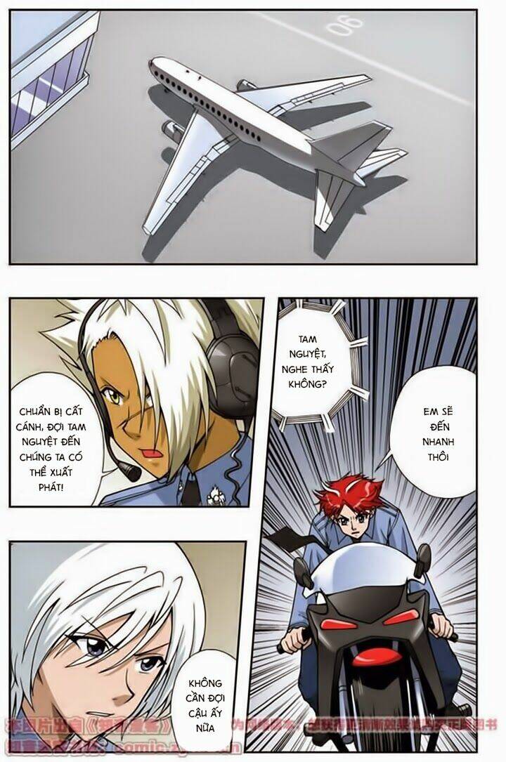 Thâu Tinh Cửu Nguyệt Thiên: Chapter 53