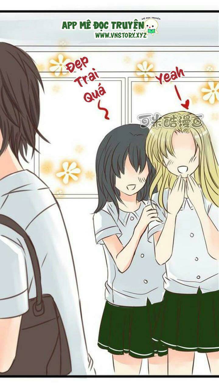 Lớp Học Biến Chất: Chapter 25