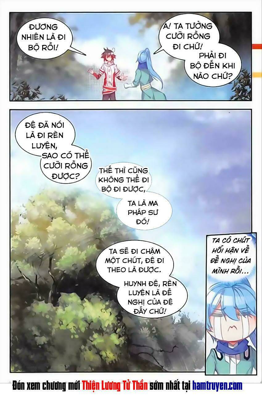 Thiện Lương Tử Thần: Chapter 76