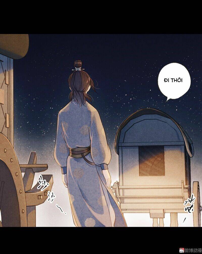 Thiếu Nữ Tản Mộng Đàm: Chapter 17