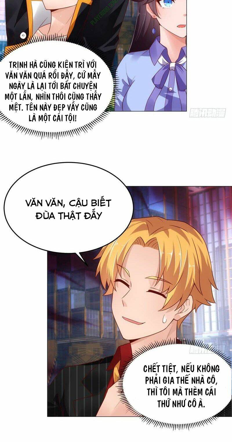 Bên Người Mang Theo Nữ Thần Hoàng: Chapter 2