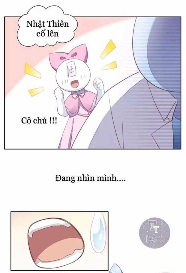Dưới Móng Vuốt Mèo: Chapter 17