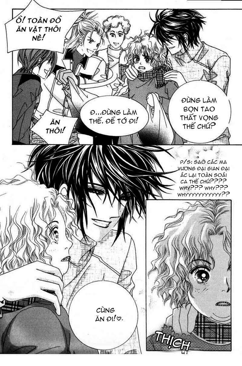 Miunohri To Swan - Cô Nàng Xinh Đẹp: Chapter 2