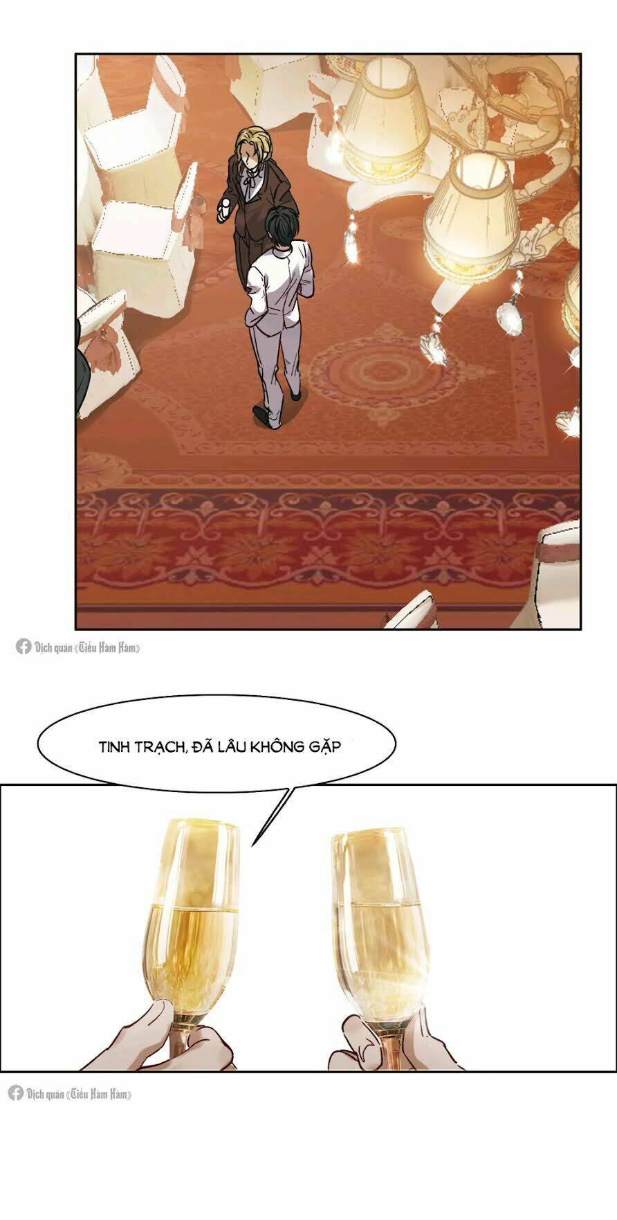 Thế Giới Đệ Nhất Cự Tinh: Chapter 11.3