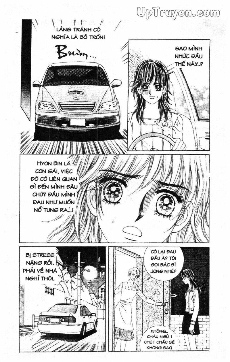 Mặt nạ tình yêu: Chapter 133