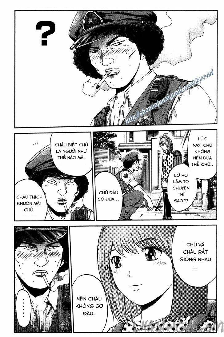 Ino-Head Gargoyle: Chapter 28