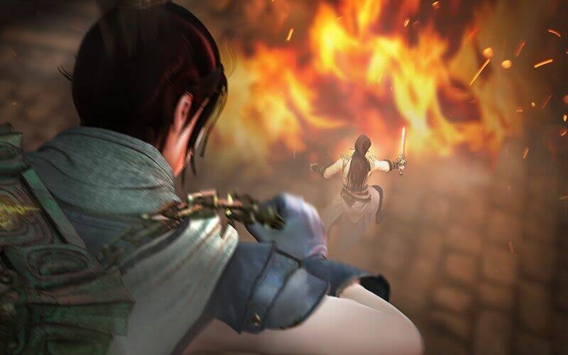 Lâm Uyên Kiếp: Chapter 2