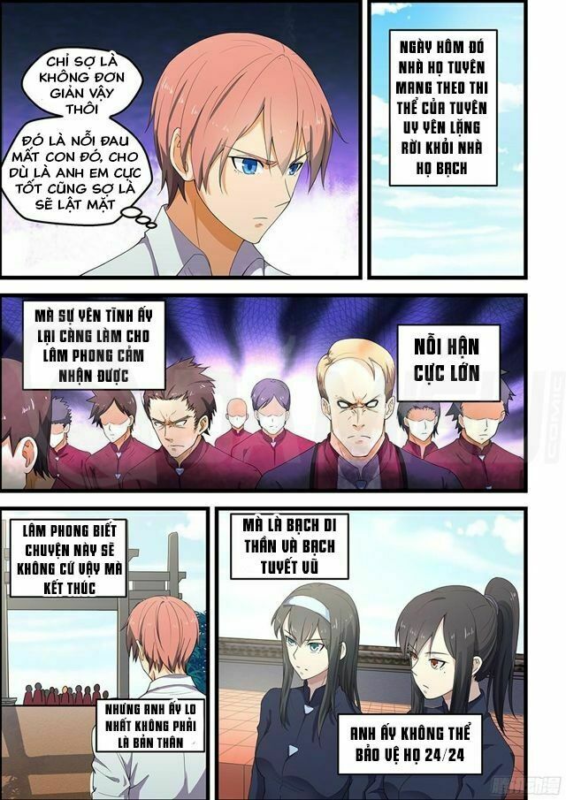 Đào Hoa Bảo Điển: Chapter 88