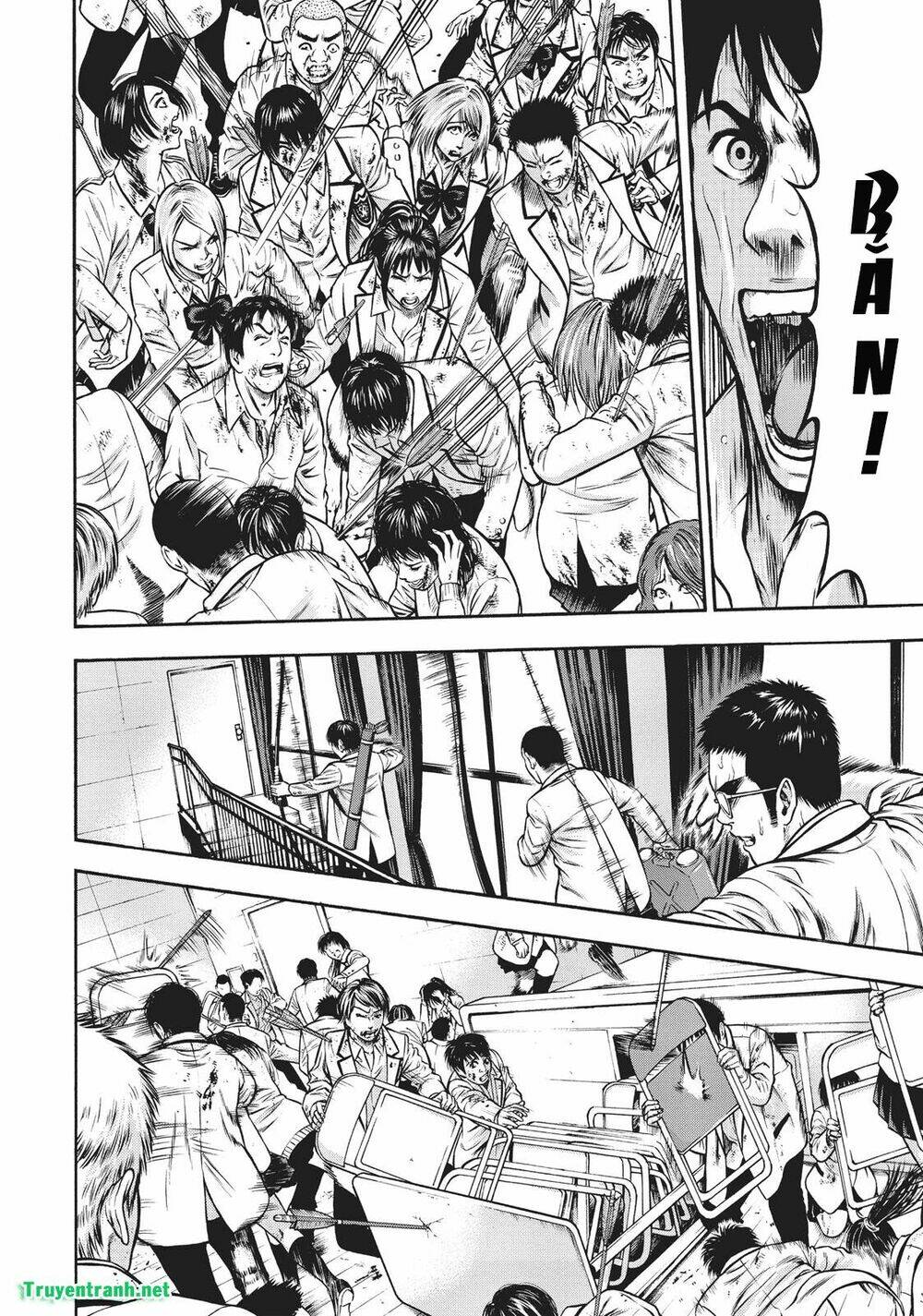 Igai - The Play Dead/Alive: Chapter 8.2