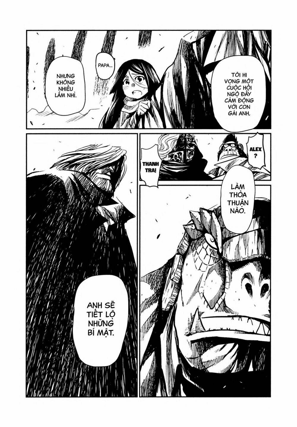 Keyman: Chapter 42