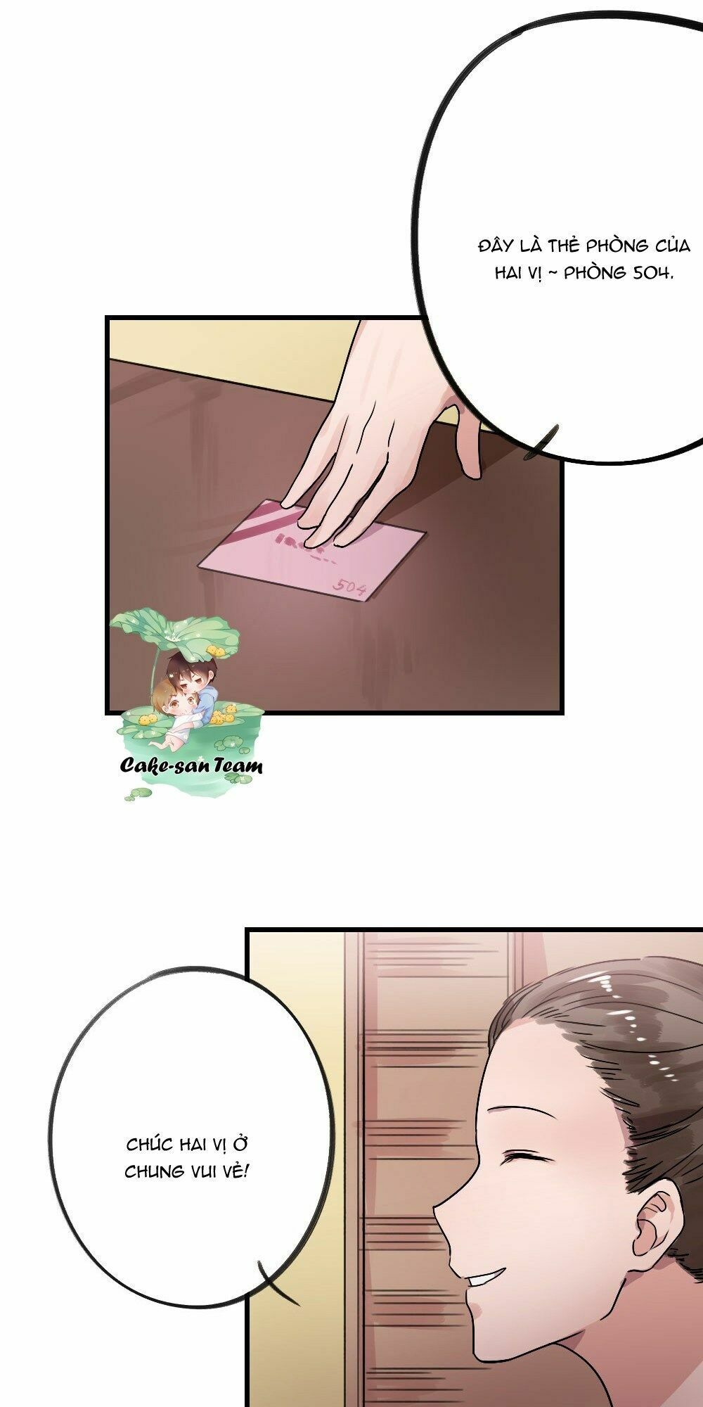 Phải Lòng Em Trai Của Bạn Gái Mình: Chapter 28