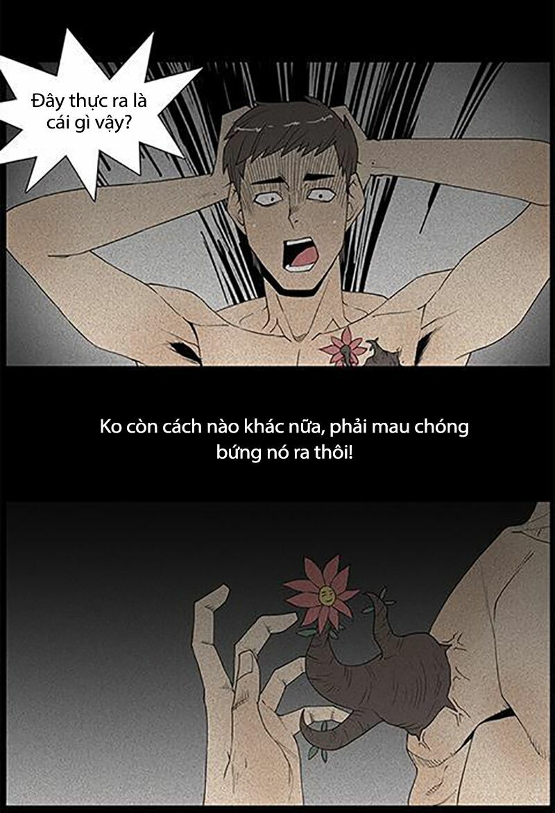 Kinh Dị Đêm Khuya: Chapter 41
