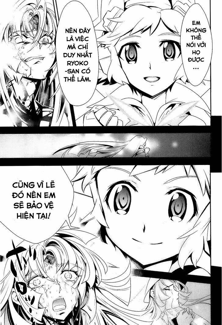 Senki Zesshou Symphogear: Chapter 15