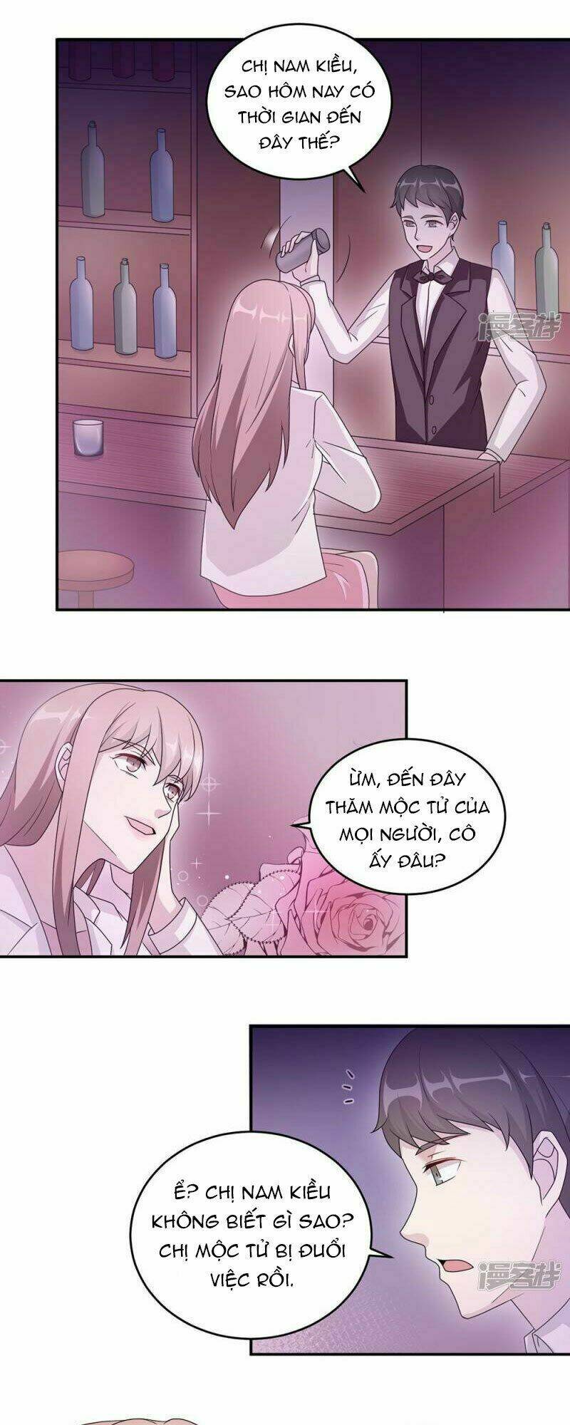 Mạc Thiếu Bức Hôn: Vợ Mới Khó Chống Đỡ: Chapter 53