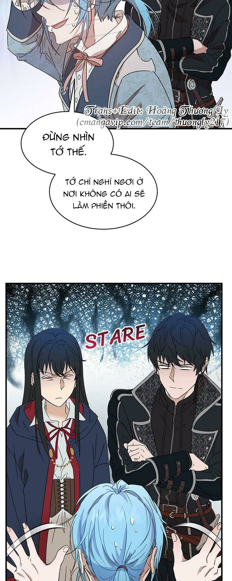 Khế Ước Của Ác Ma: Chapter 19