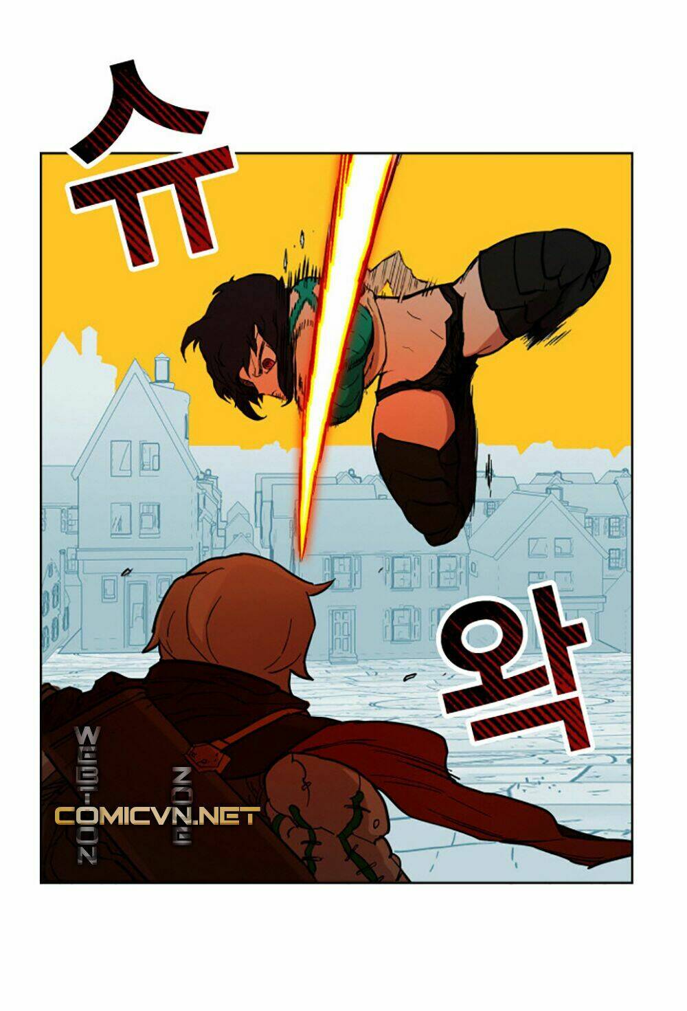 Hard Core Leveling Warrior: Chapter 3