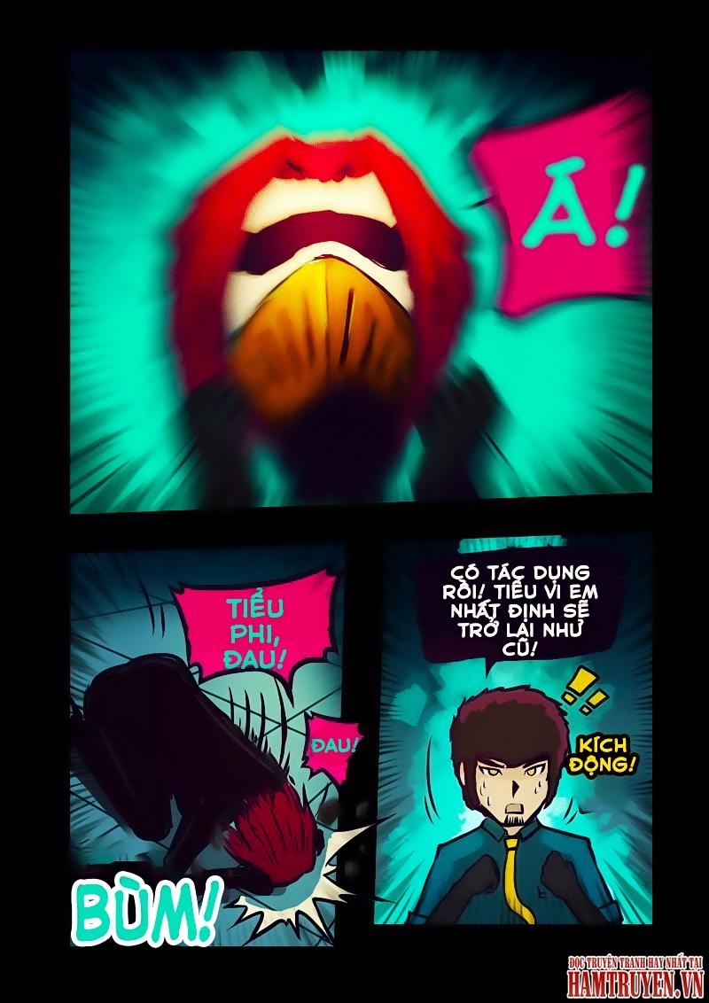 Zombie Brother: Chapter 124