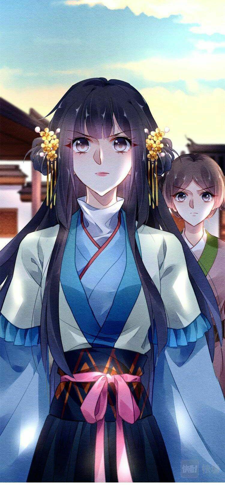 Vấn Đan Chu: Chapter 24