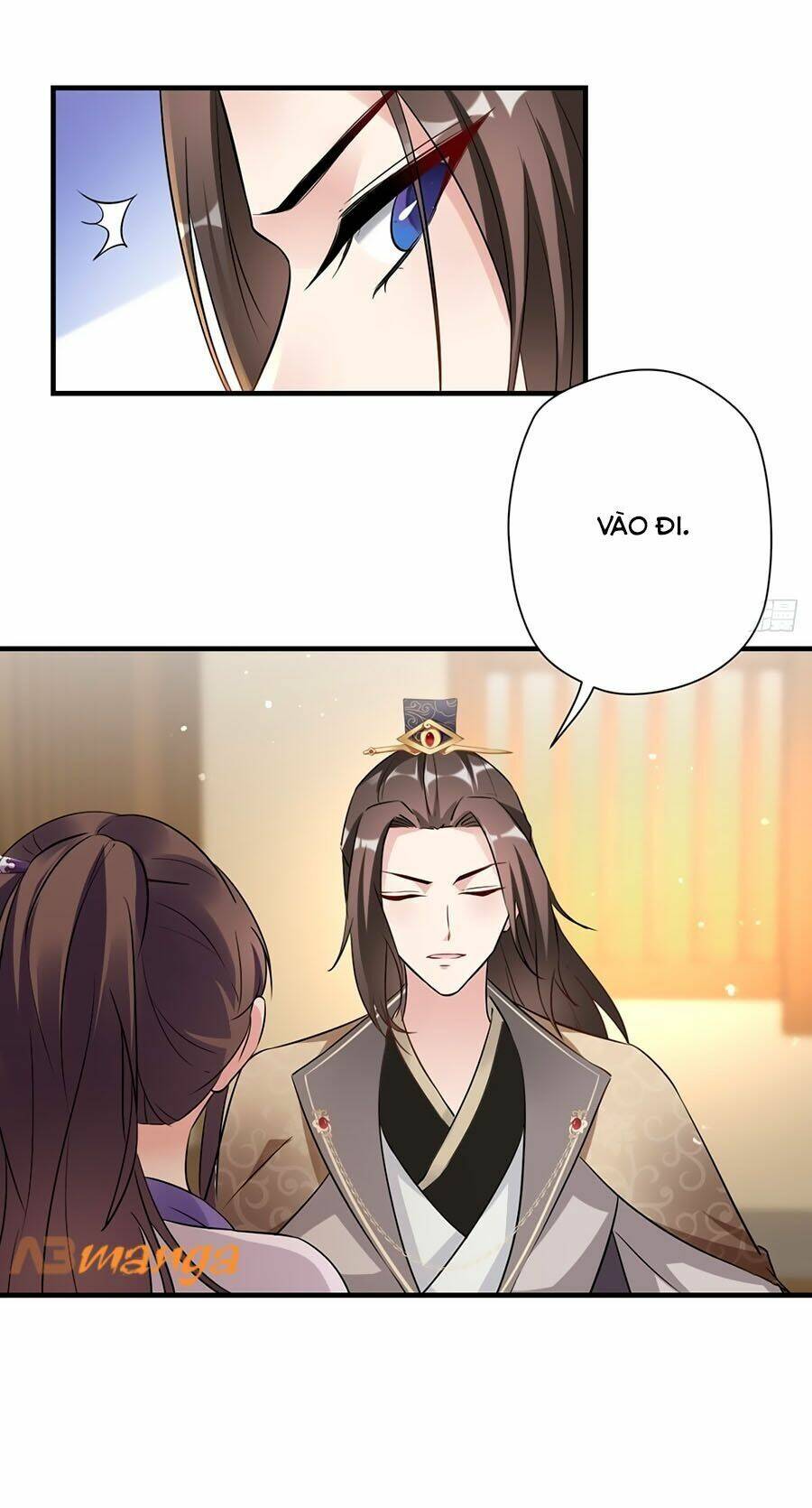 Vương Phi Có Chút Nghịch Ngợm: Chapter 27
