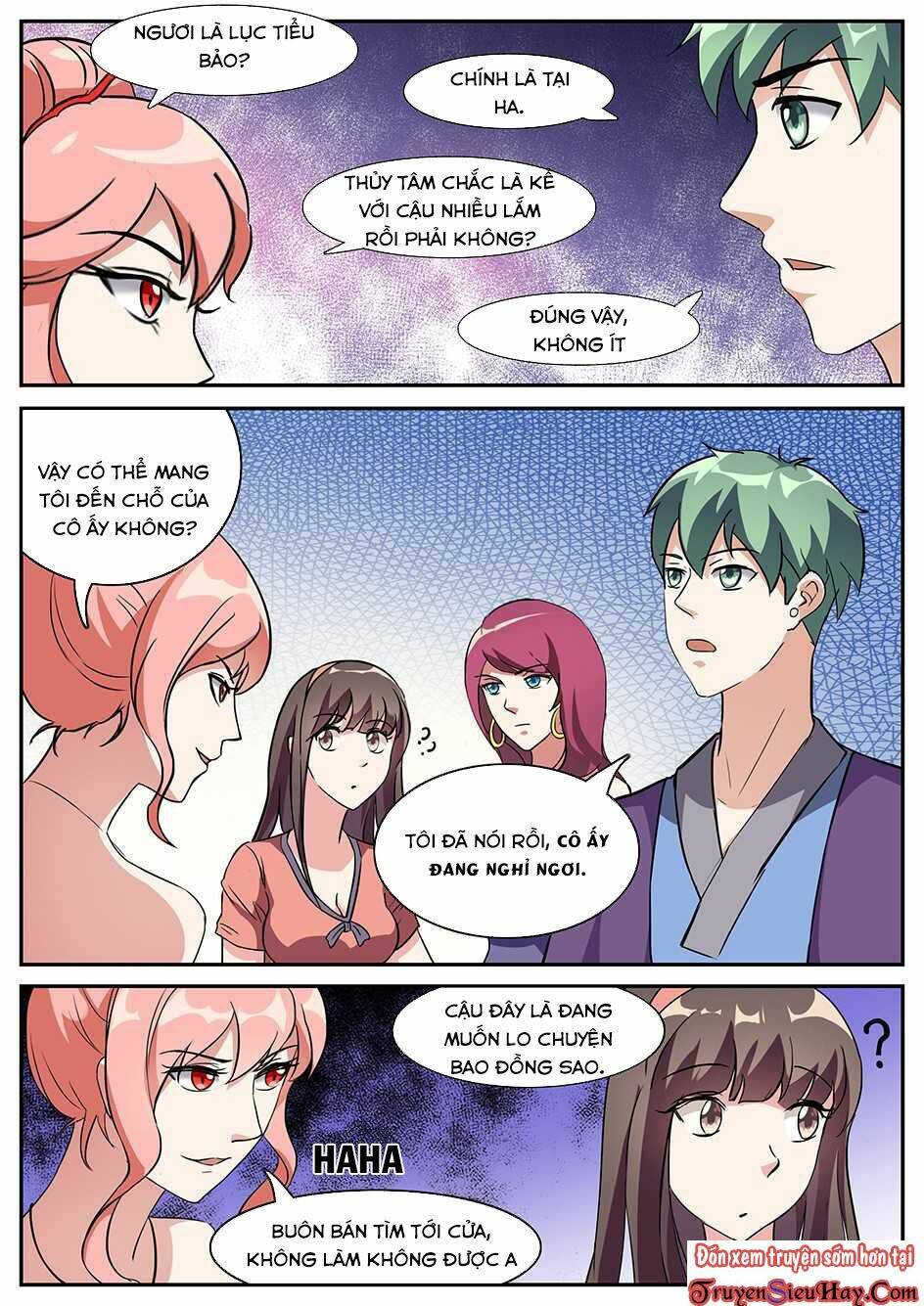 Cực Phẩm Tu Chân Thiếu Niên: Chapter 41